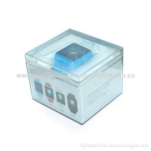 Android System Phone Watch, Sync Phonebook, Dial, Message, Memory up to 8GB